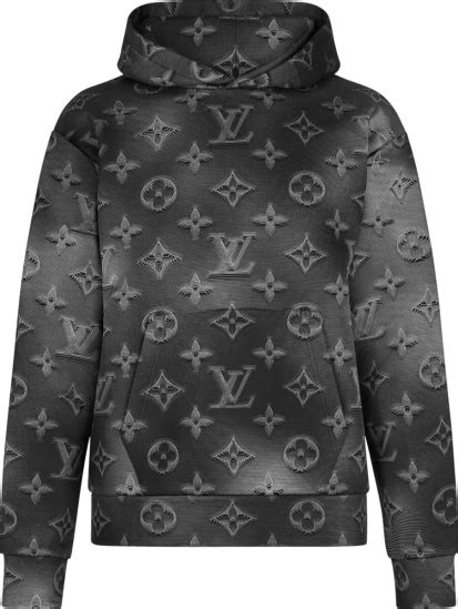 louis vuitton men sweater|Louis Vuitton monogram hoodie.